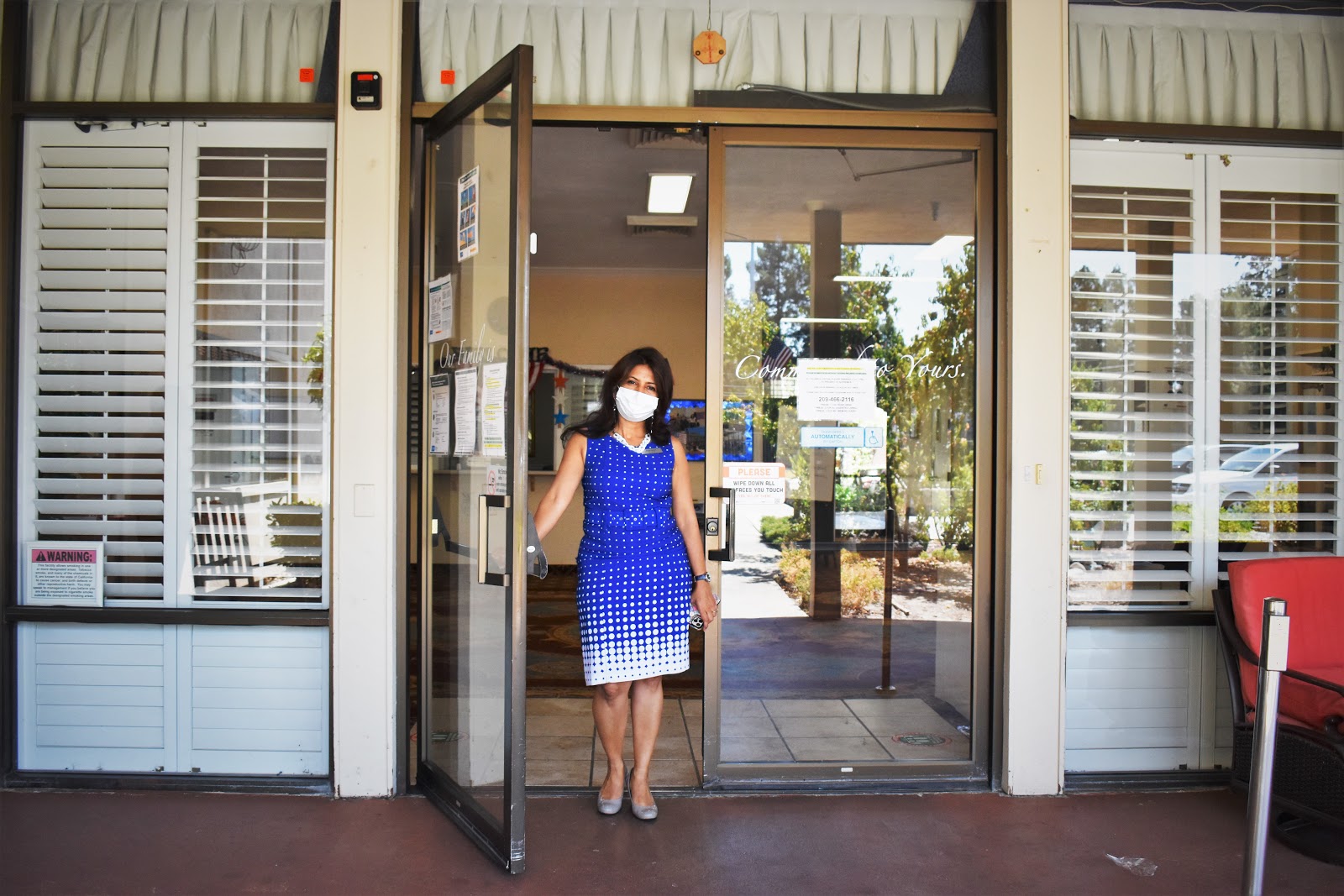 Del Monte Assisted Living & Memory Care - Stockton
