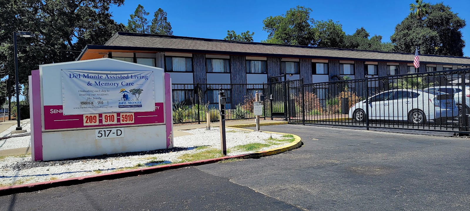 Del Monte Assisted Living & Memory Care - Stockton