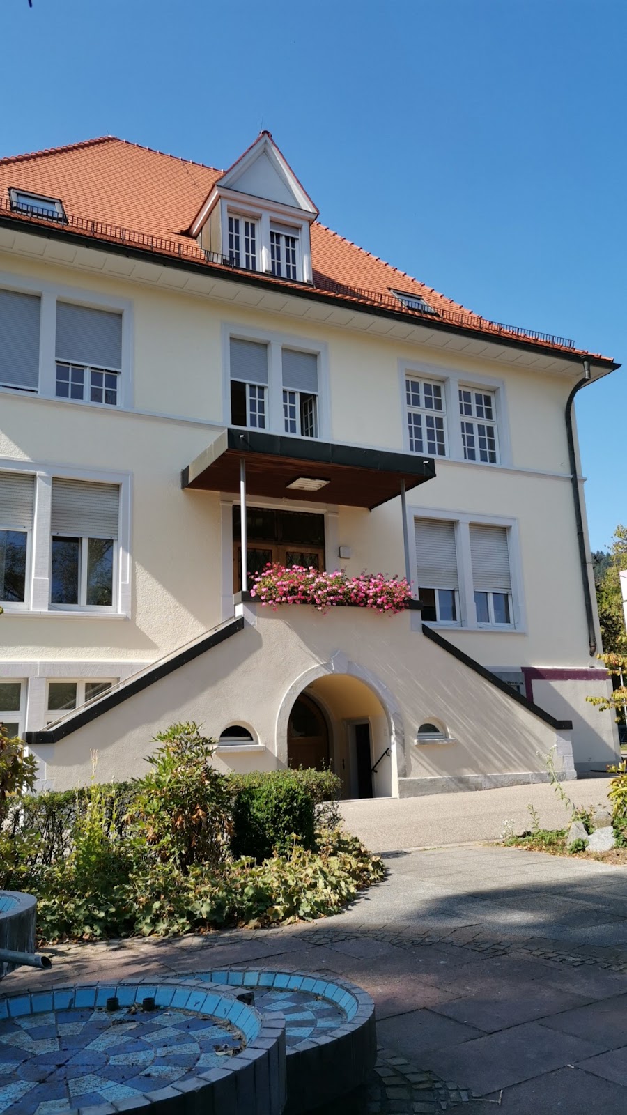 Pflege- und Betreuungsheim Ortenau