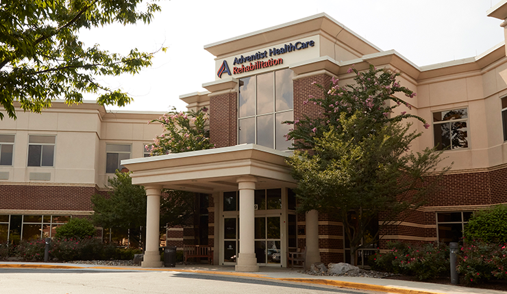 Adventist HealthCare Rehabilitation