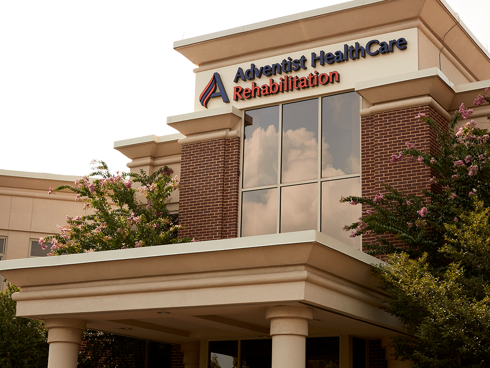 Adventist HealthCare Rehabilitation