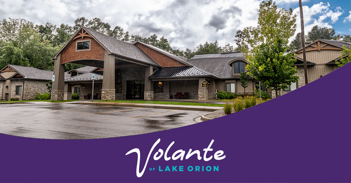 Volante Senior Living of Lake Orion