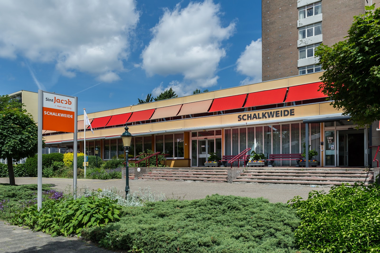 Stichting Sint Jacob - Woonzorgcentrum Schalkweide