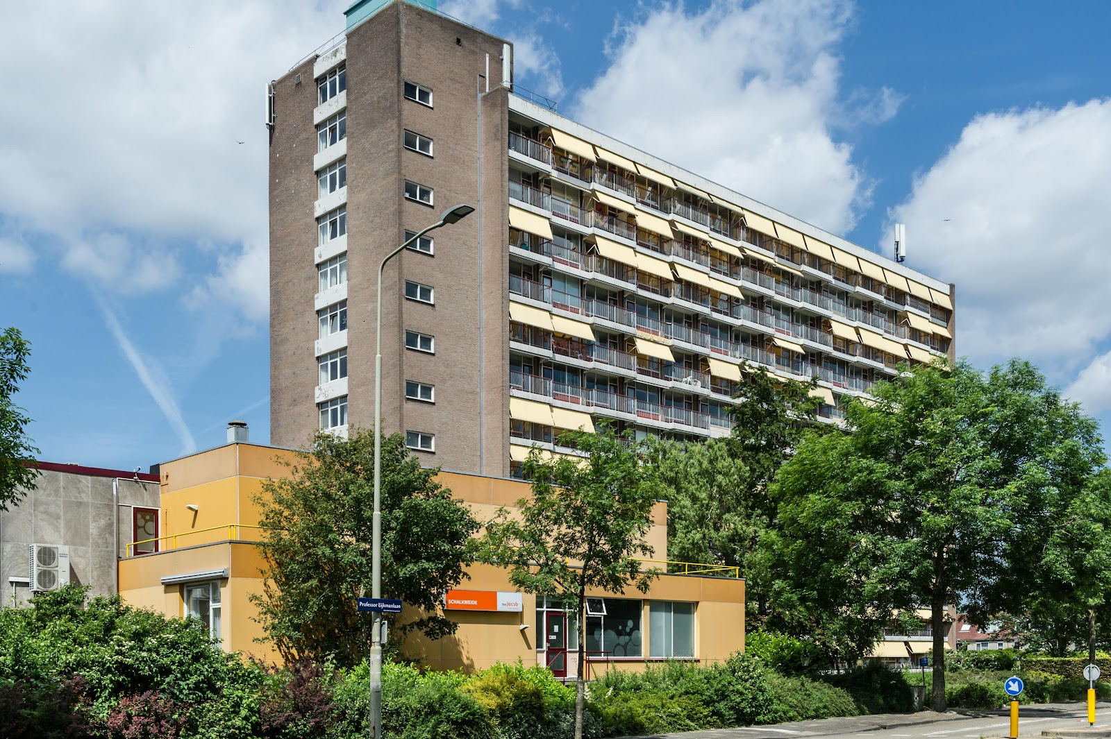 Stichting Sint Jacob - Woonzorgcentrum Schalkweide