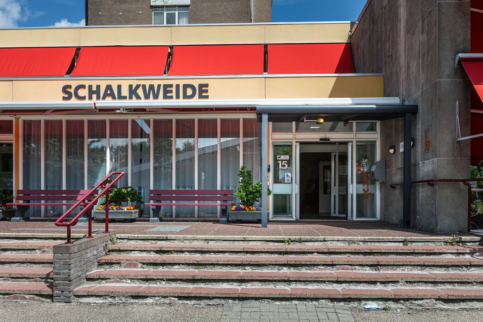 Stichting Sint Jacob - Woonzorgcentrum Schalkweide