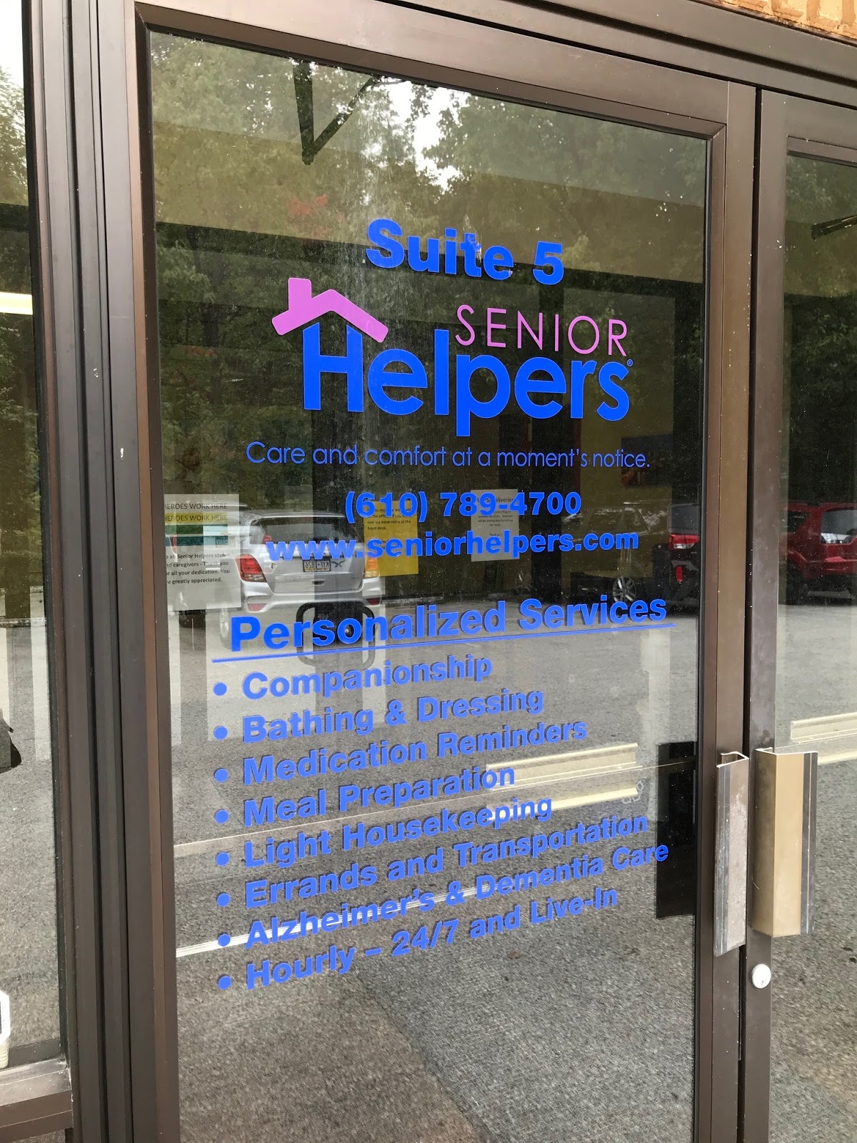 Senior Helpers