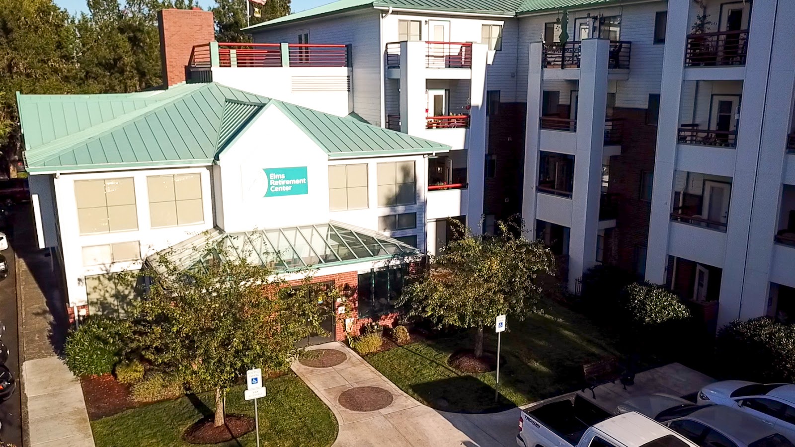 Elms Residential Center