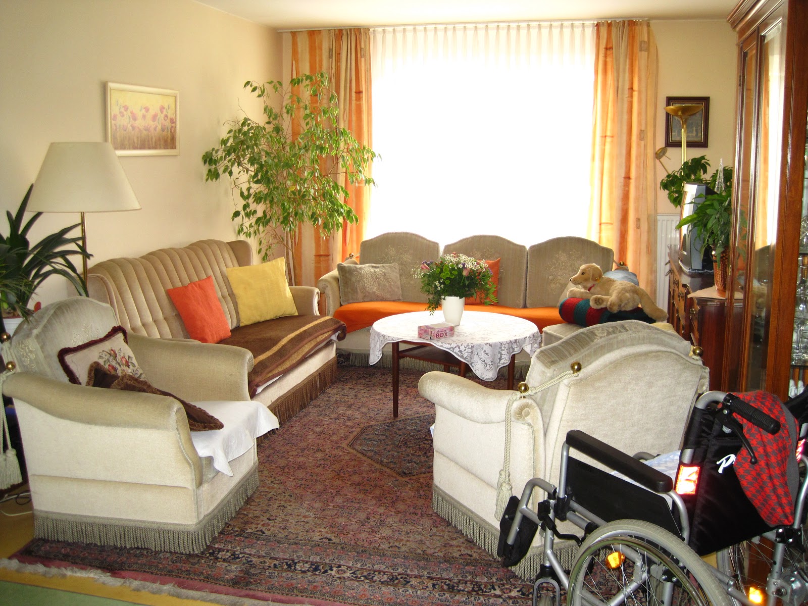 Diakoniestation Frankfurt Wohngemeinschaft für Demenzkranke Gundelandstraße