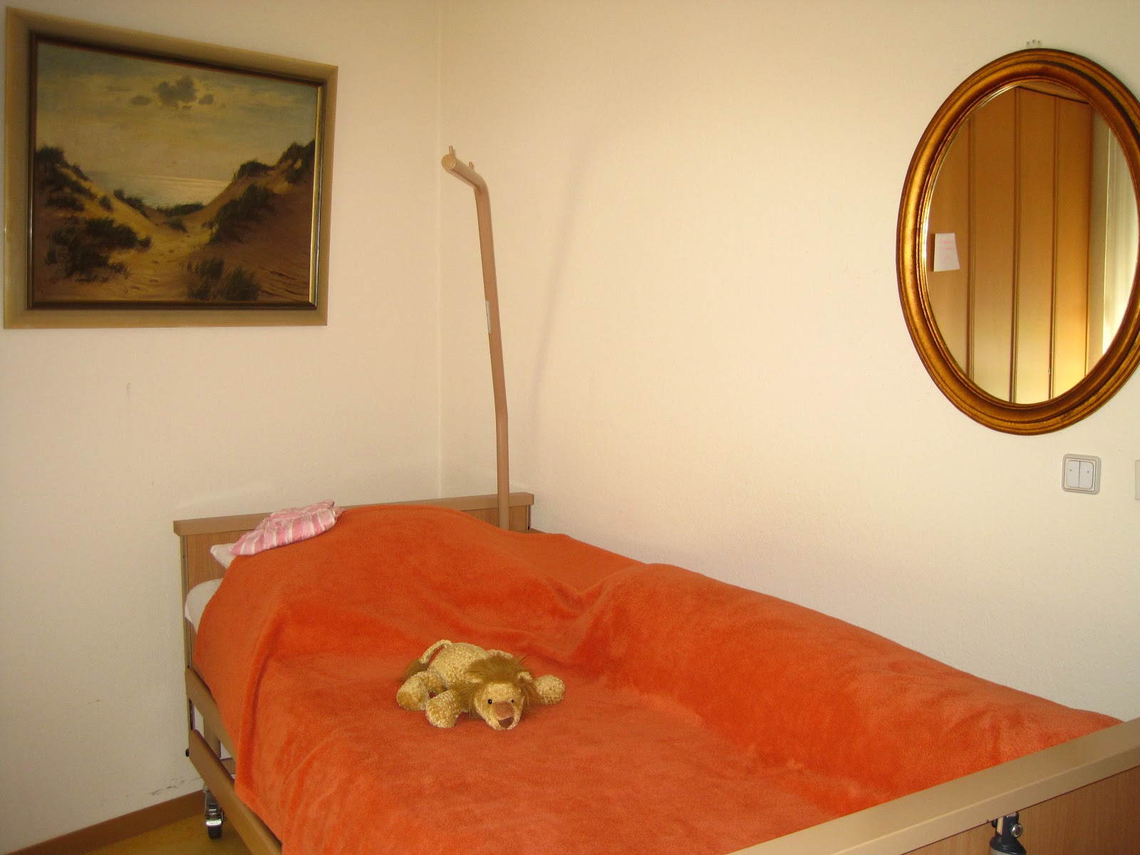 Diakoniestation Frankfurt Wohngemeinschaft für Demenzkranke Gundelandstraße