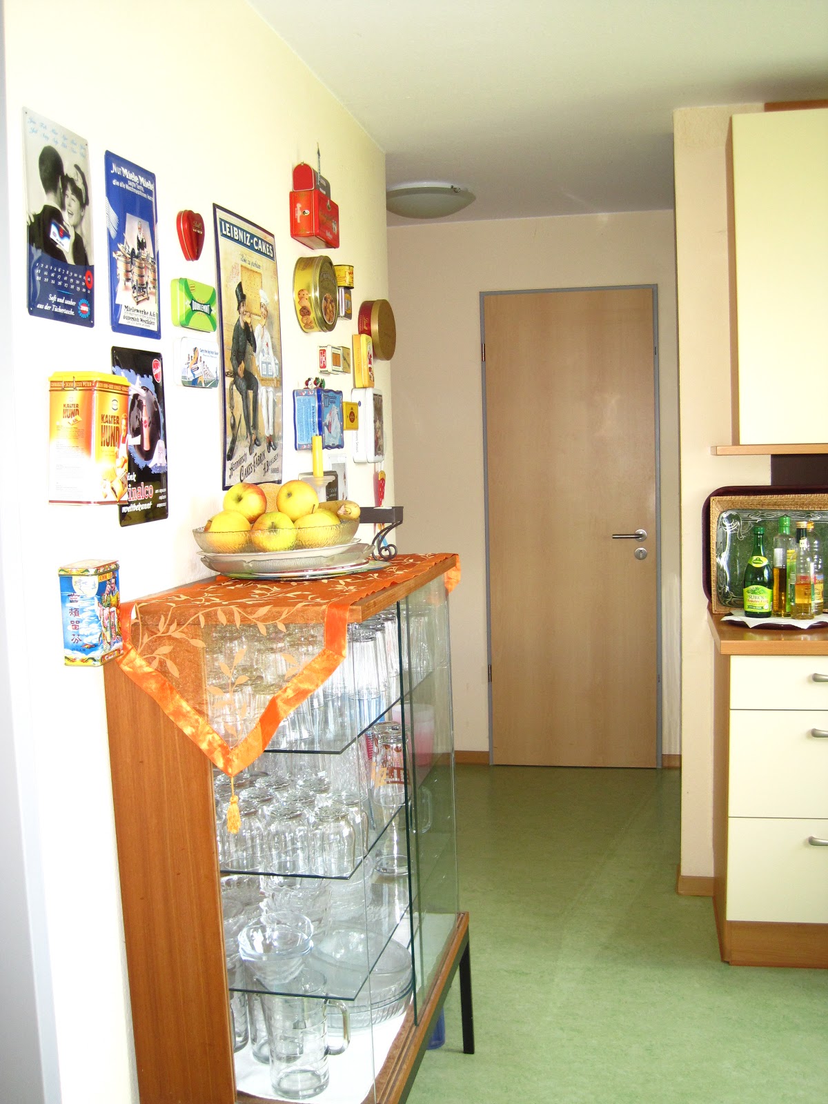 Diakoniestation Frankfurt Wohngemeinschaft für Demenzkranke Gundelandstraße