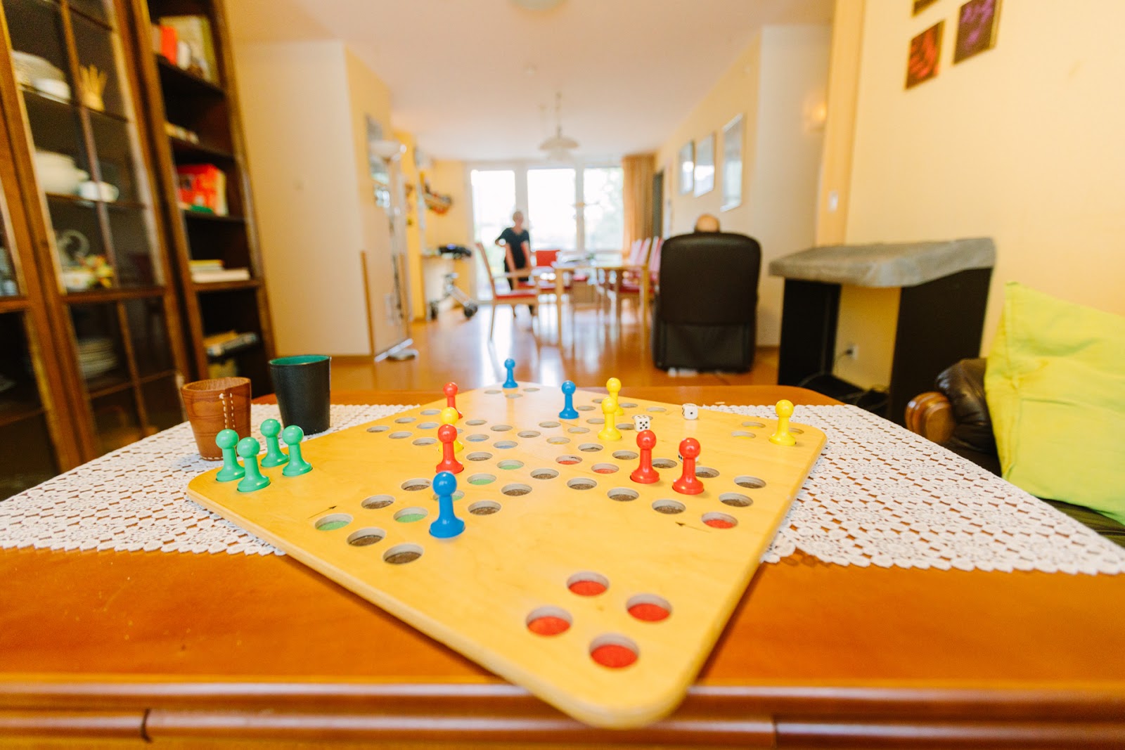 Diakoniestation Frankfurt Wohngemeinschaft für Demenzkranke Gundelandstraße