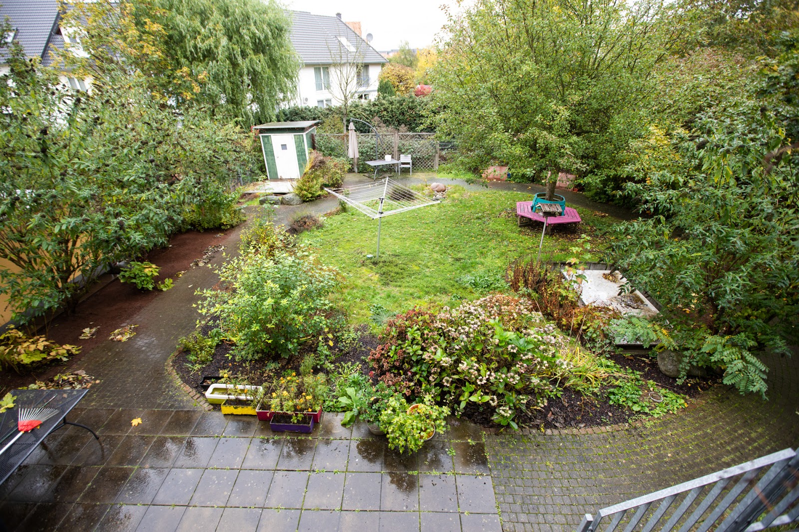 Diakoniestation Frankfurt Wohngemeinschaft für Demenzkranke Gundelandstraße