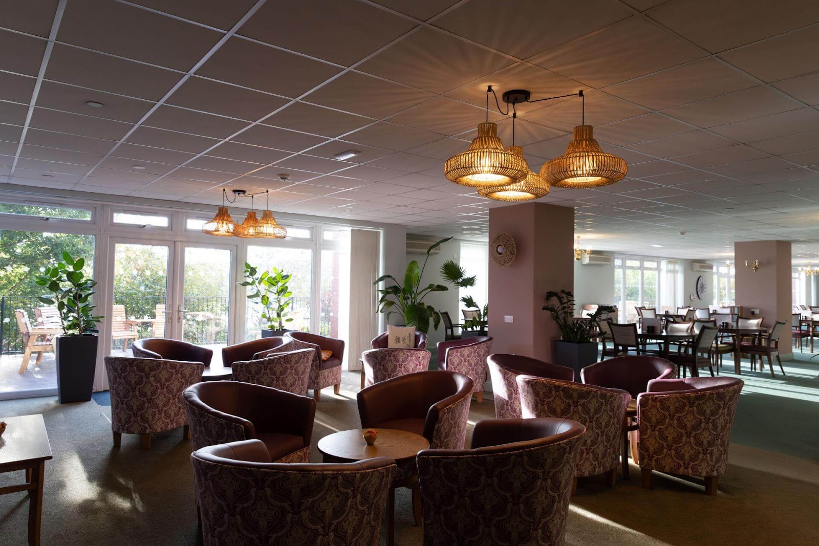 Monica Wills House Retirement Village
