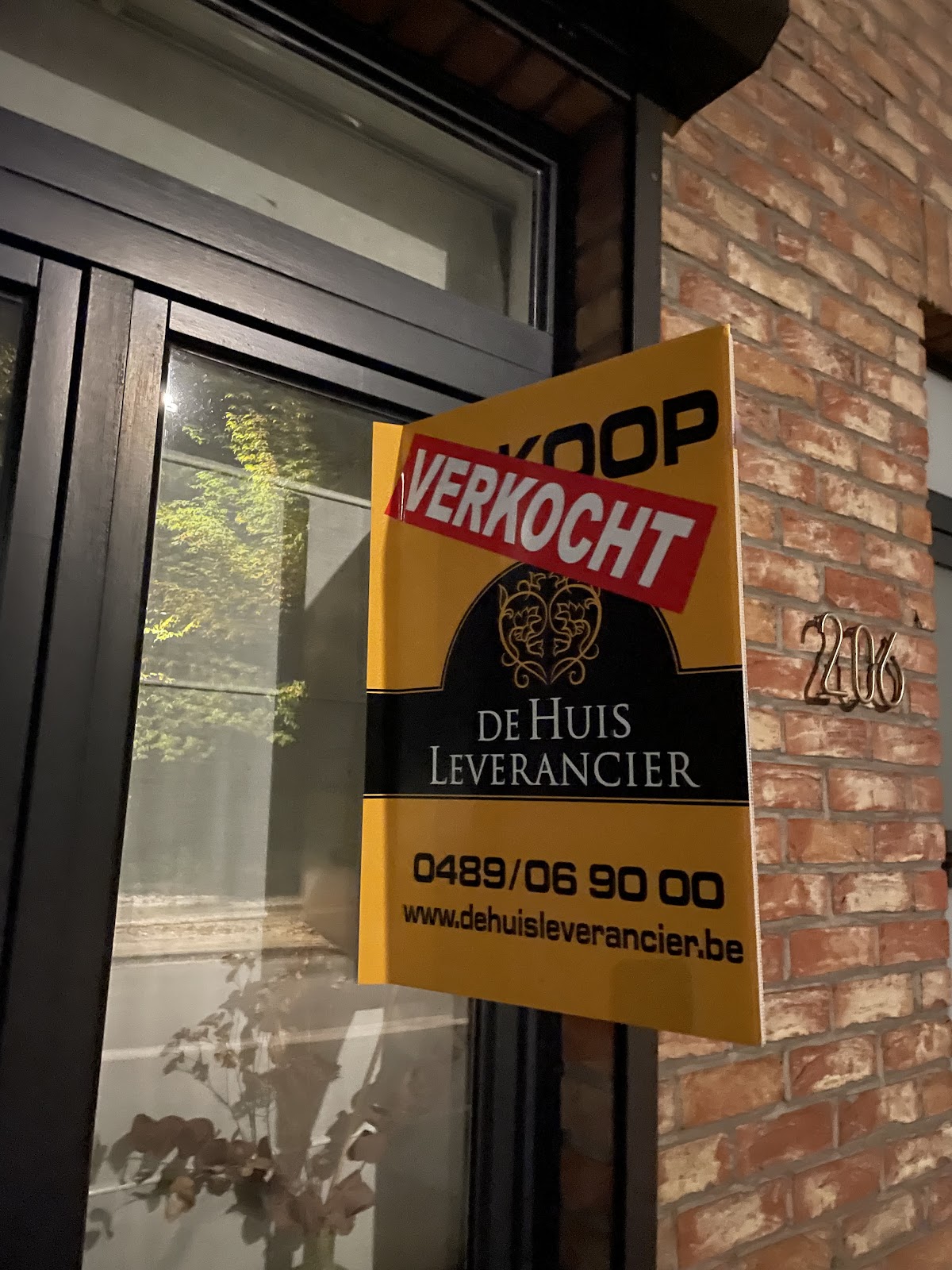 de Huisleverancier - Immokantoor Kontich & Koksijde