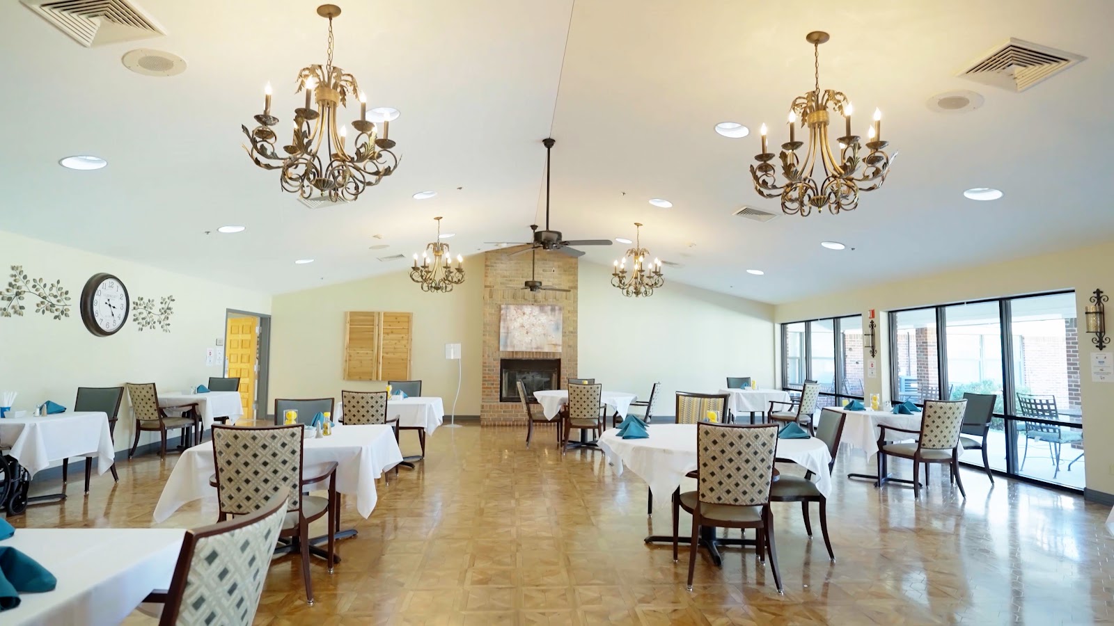 Forest Hills Assisted Living