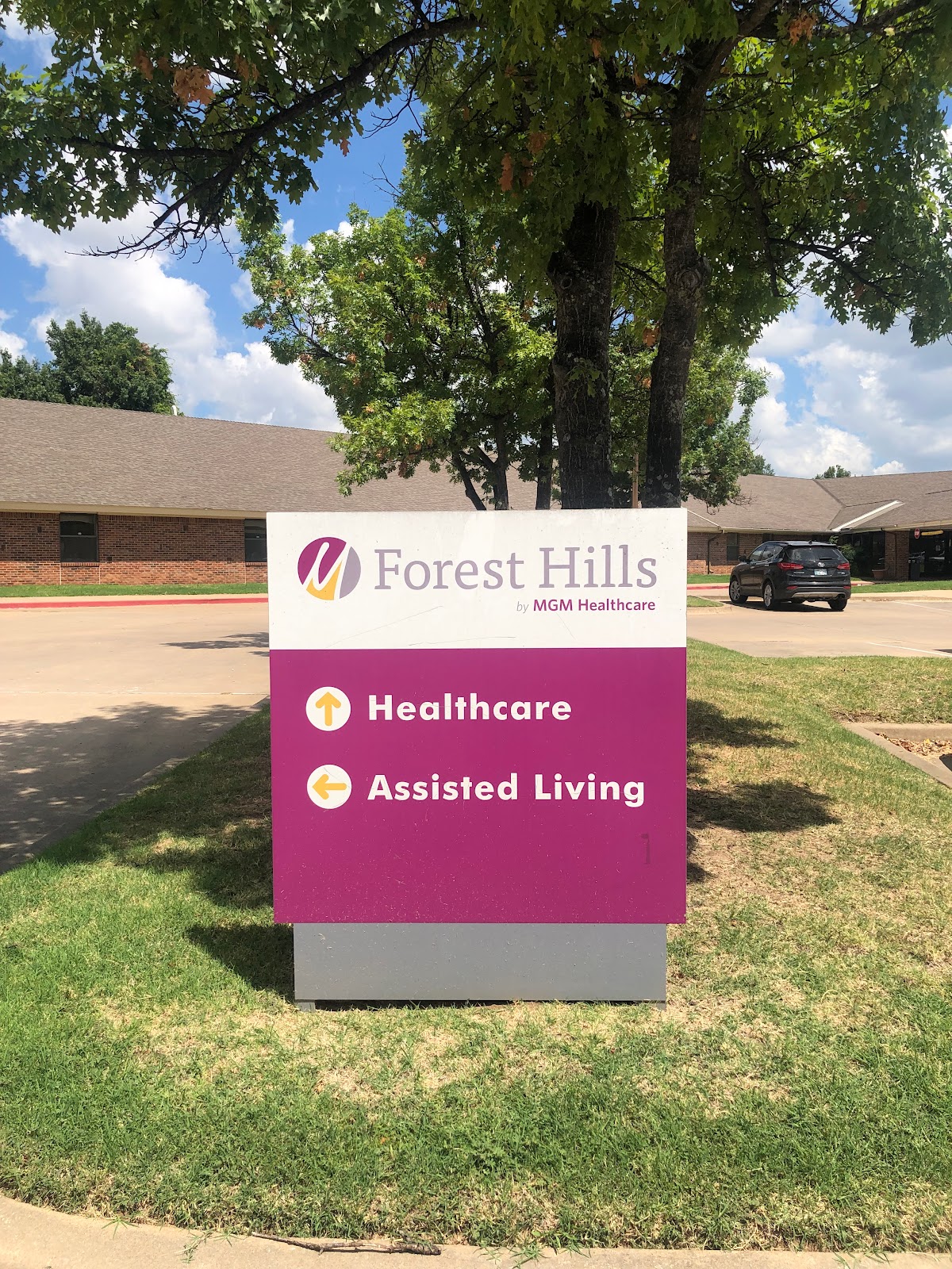 Forest Hills Assisted Living