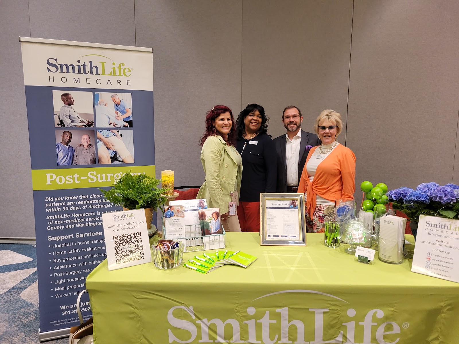 SmithLife Homecare