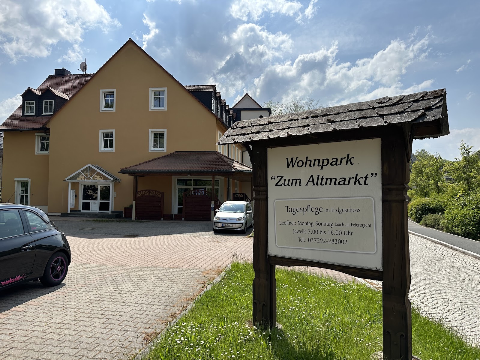 AW Senioren- u. Krankenpflege Striegistal GmbH
