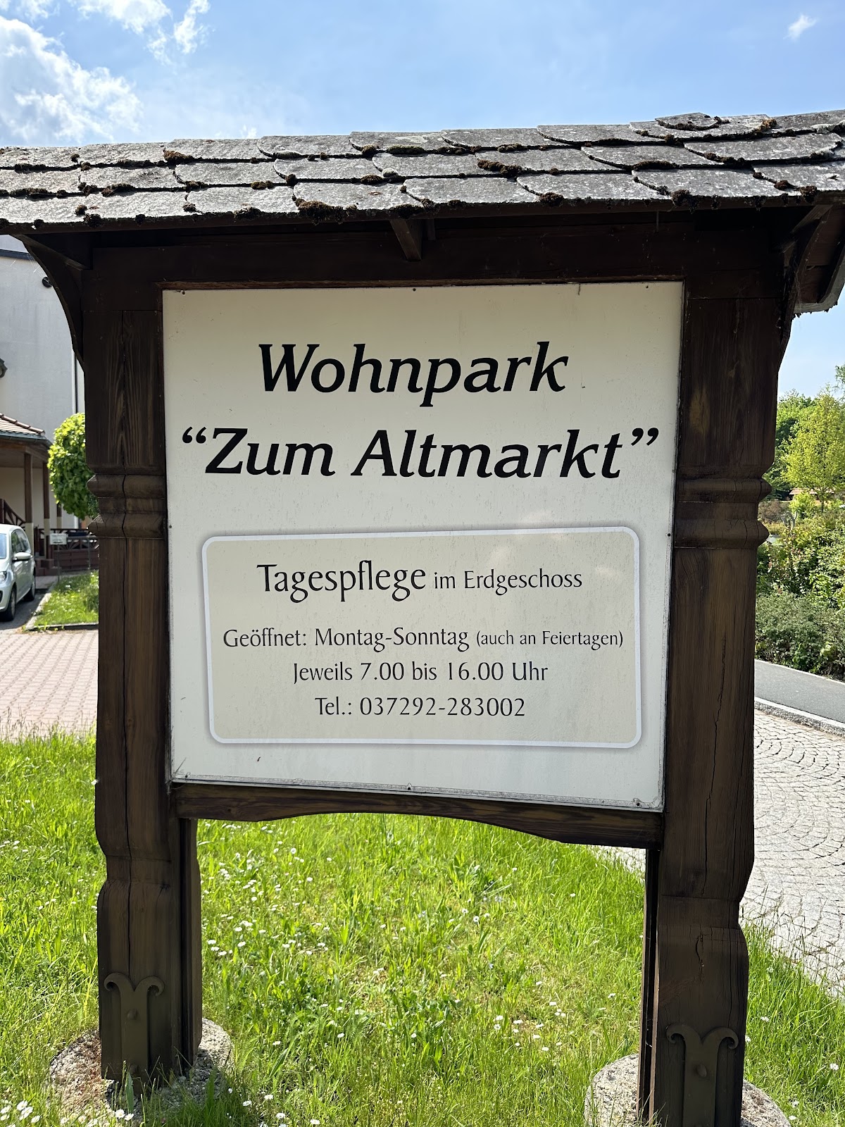 AW Senioren- u. Krankenpflege Striegistal GmbH