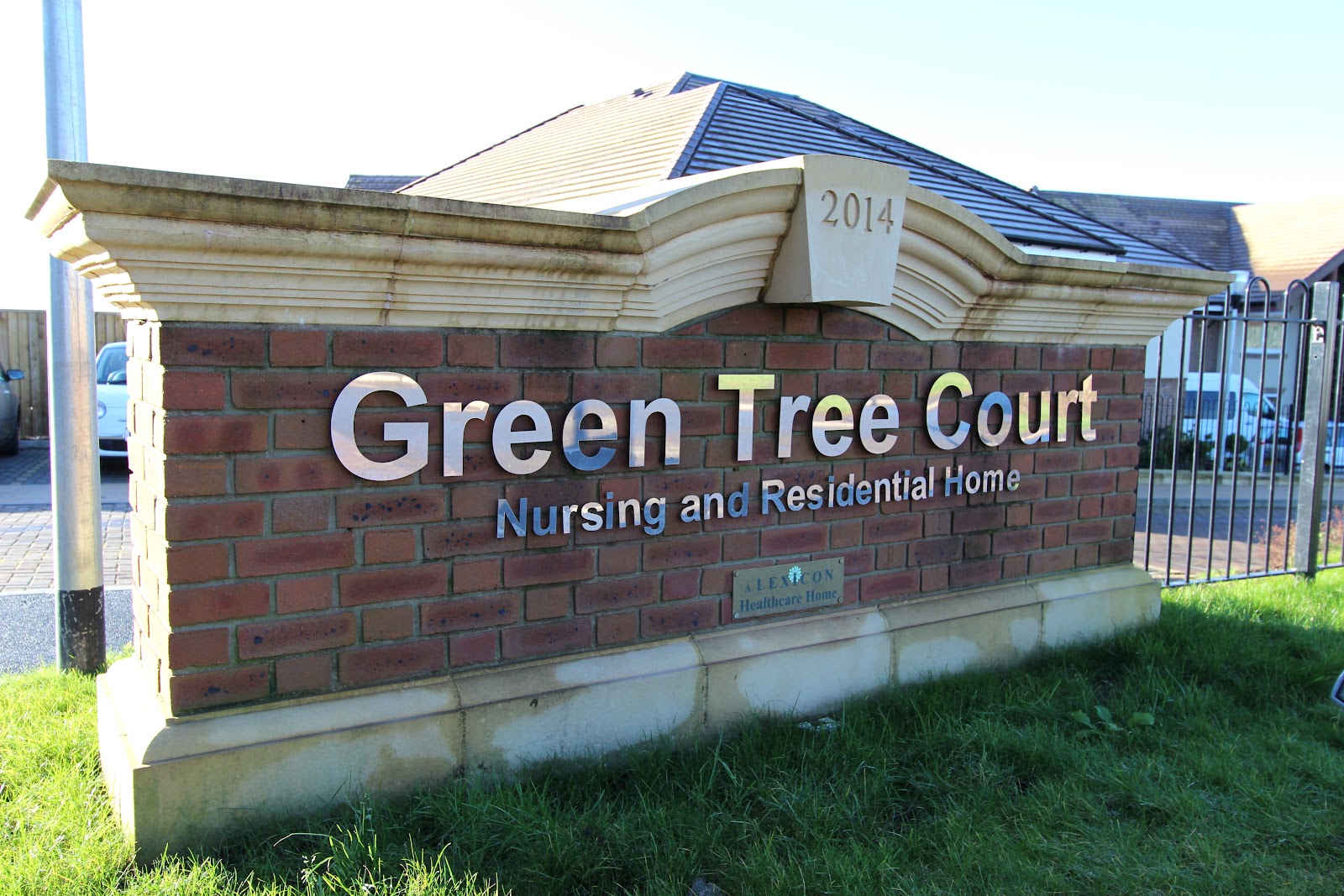 Green Tree Court from Somerset Care