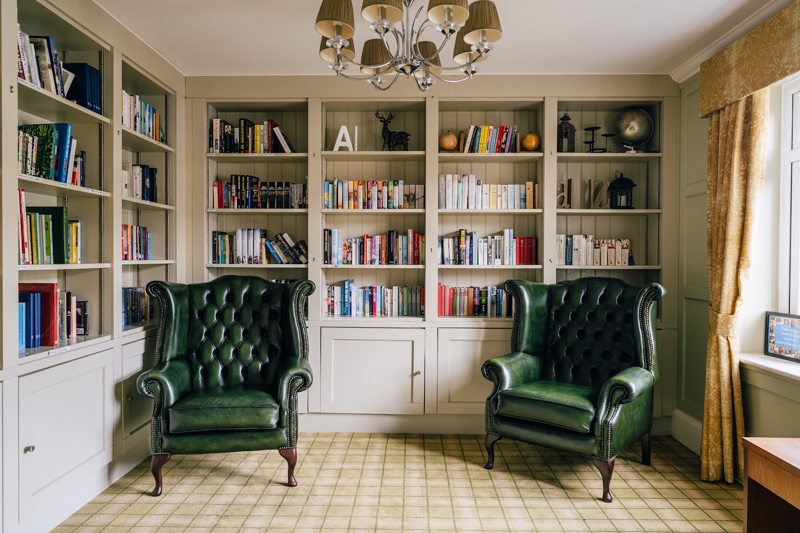 Green Tree Court from Somerset Care