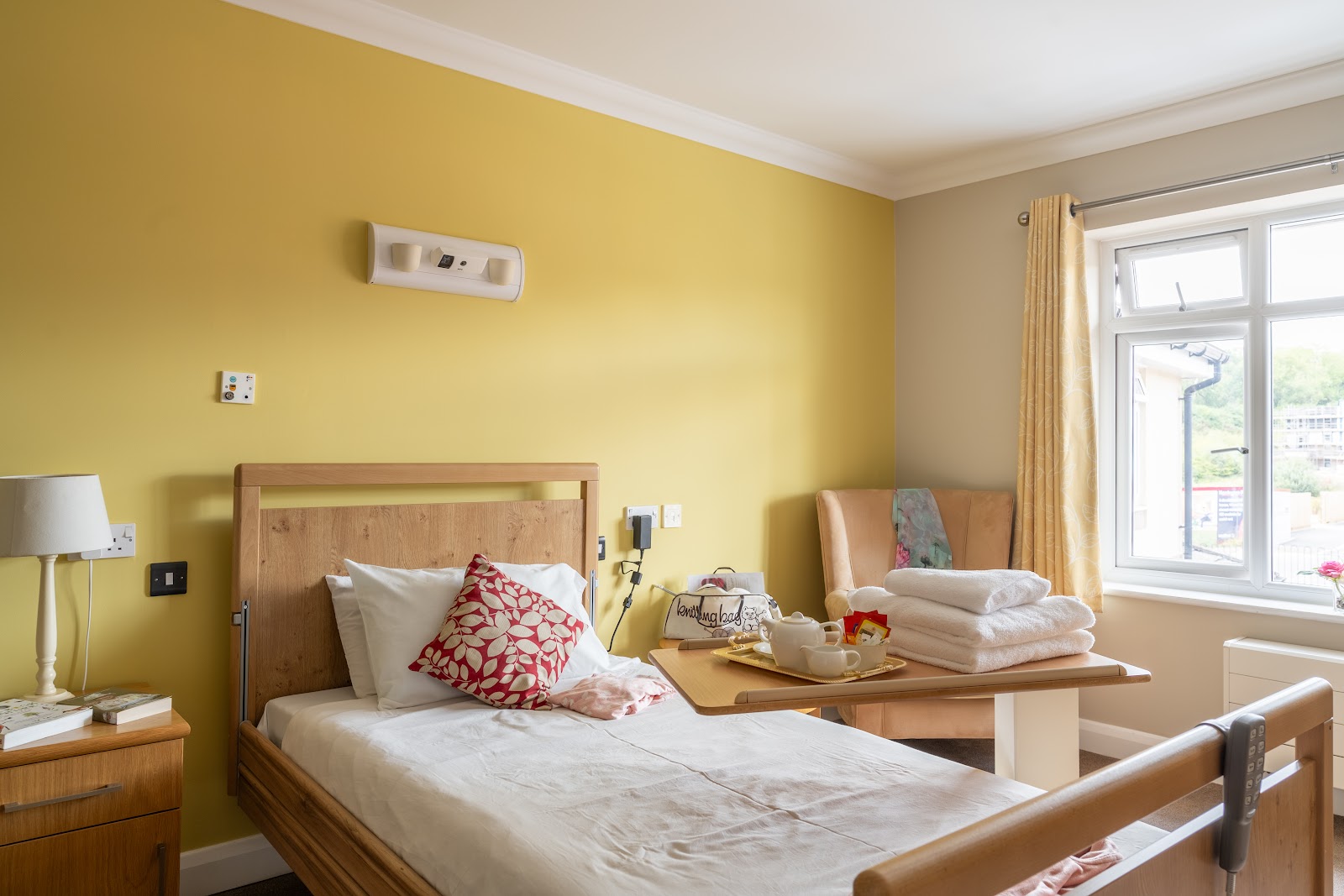 Green Tree Court from Somerset Care