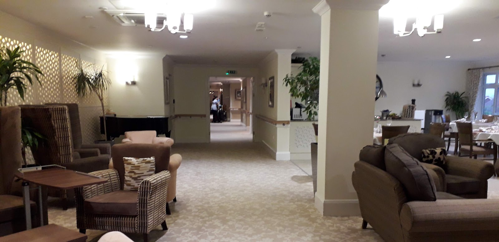 Green Tree Court from Somerset Care