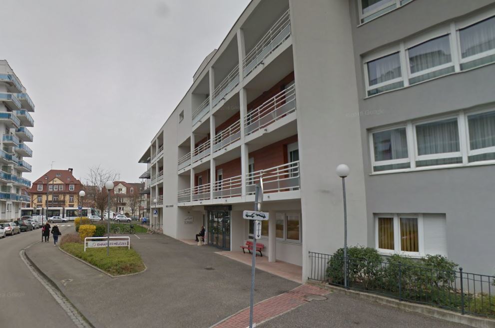 EHPAD Les Mélèzes (Groupe SOS Seniors)
