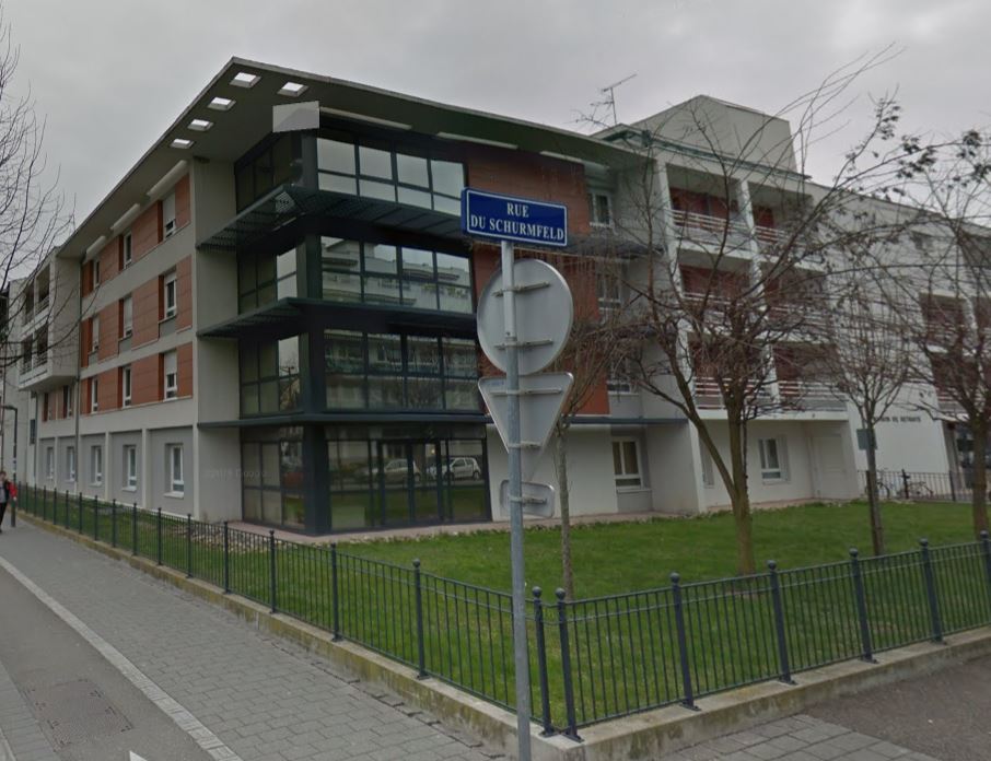 EHPAD Les Mélèzes (Groupe SOS Seniors)