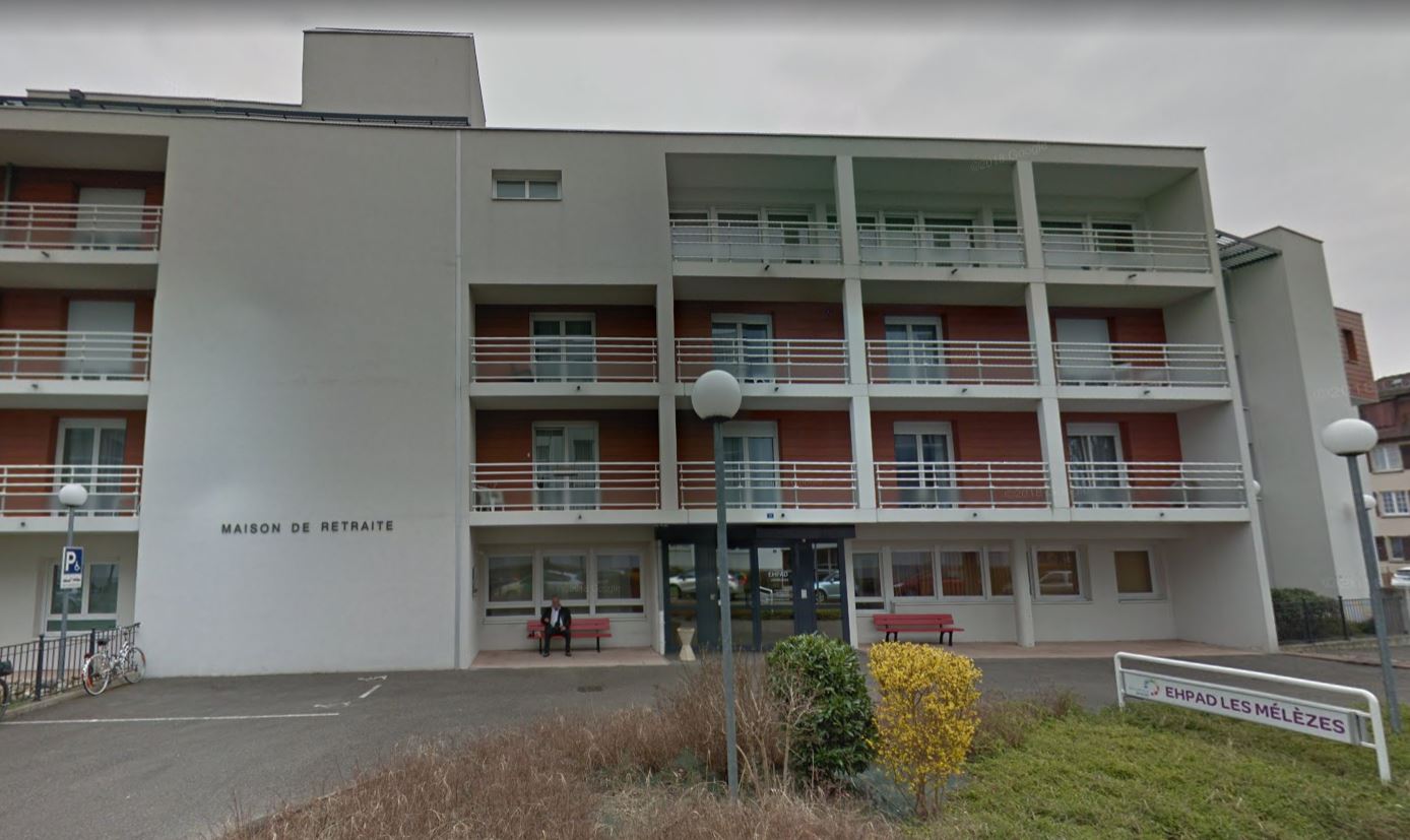 EHPAD Les Mélèzes (Groupe SOS Seniors)