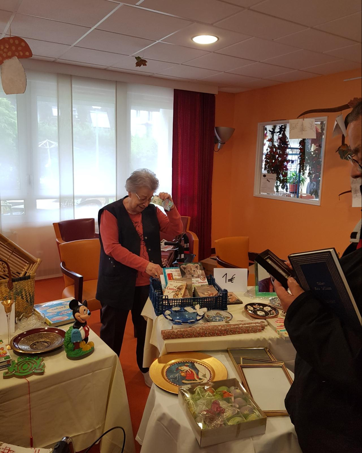 EHPAD Les Mélèzes (Groupe SOS Seniors)