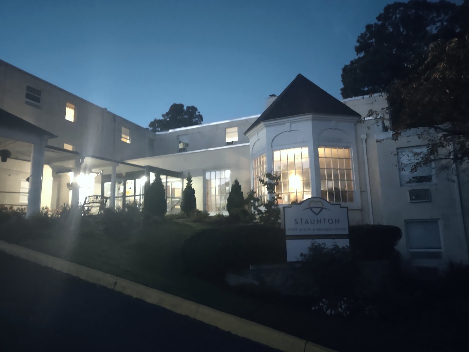 Staunton Post Acute & Rehabilitation