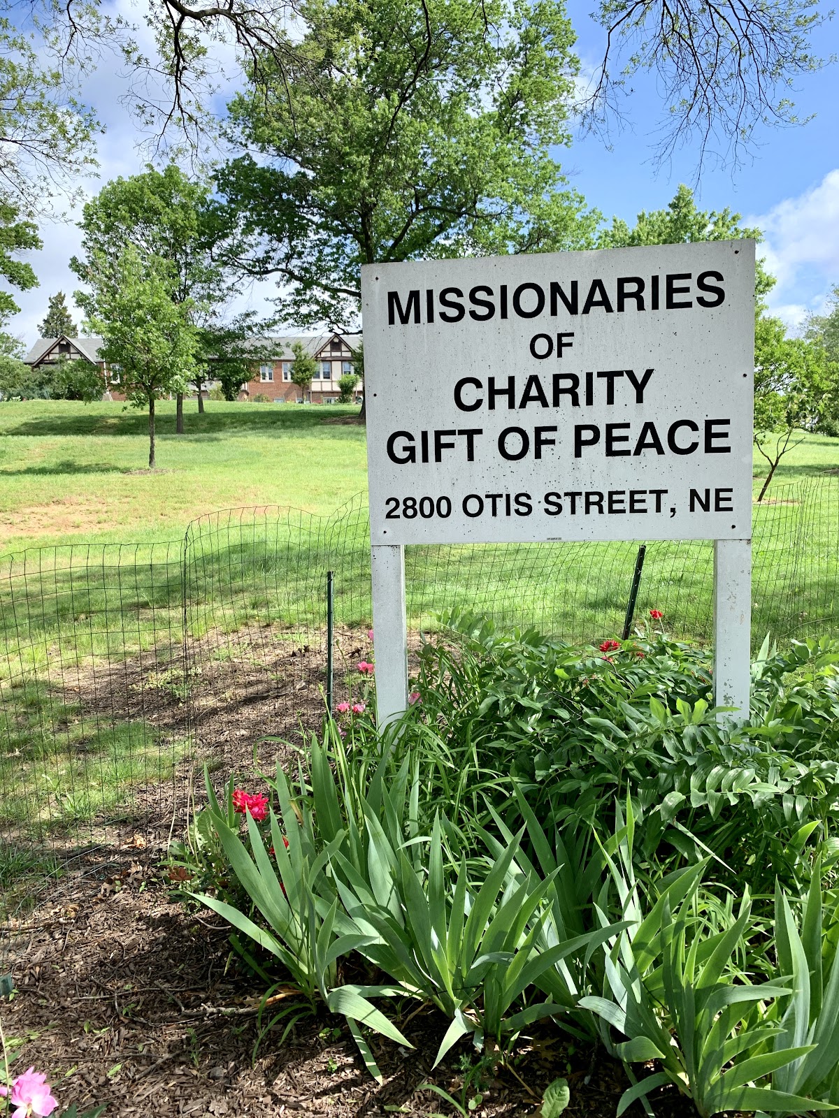 Missionaries-Charity Convent