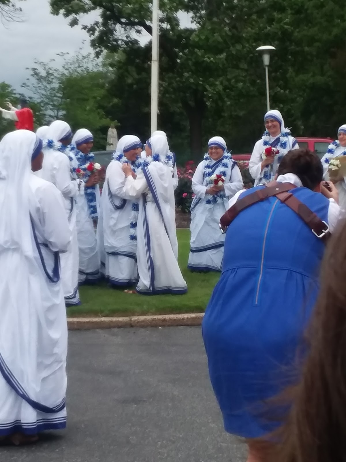 Missionaries-Charity Convent