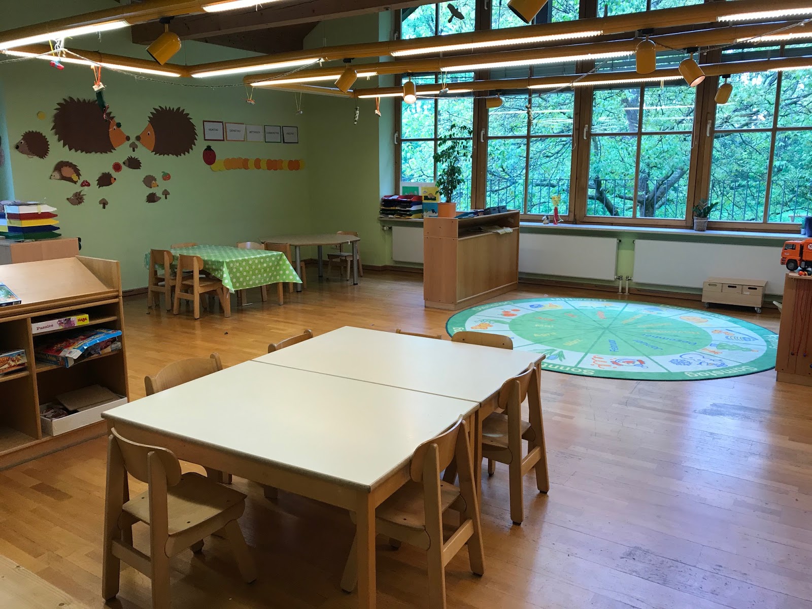 Haus für Kinder Vergissmeinnicht