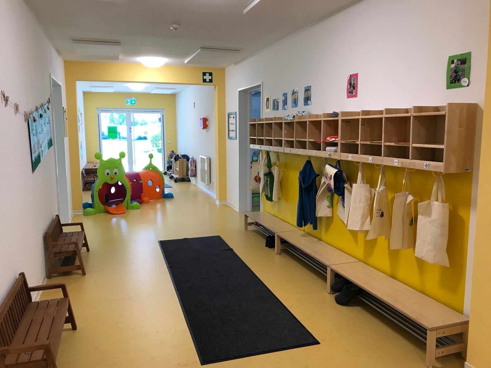 Haus für Kinder Vergissmeinnicht