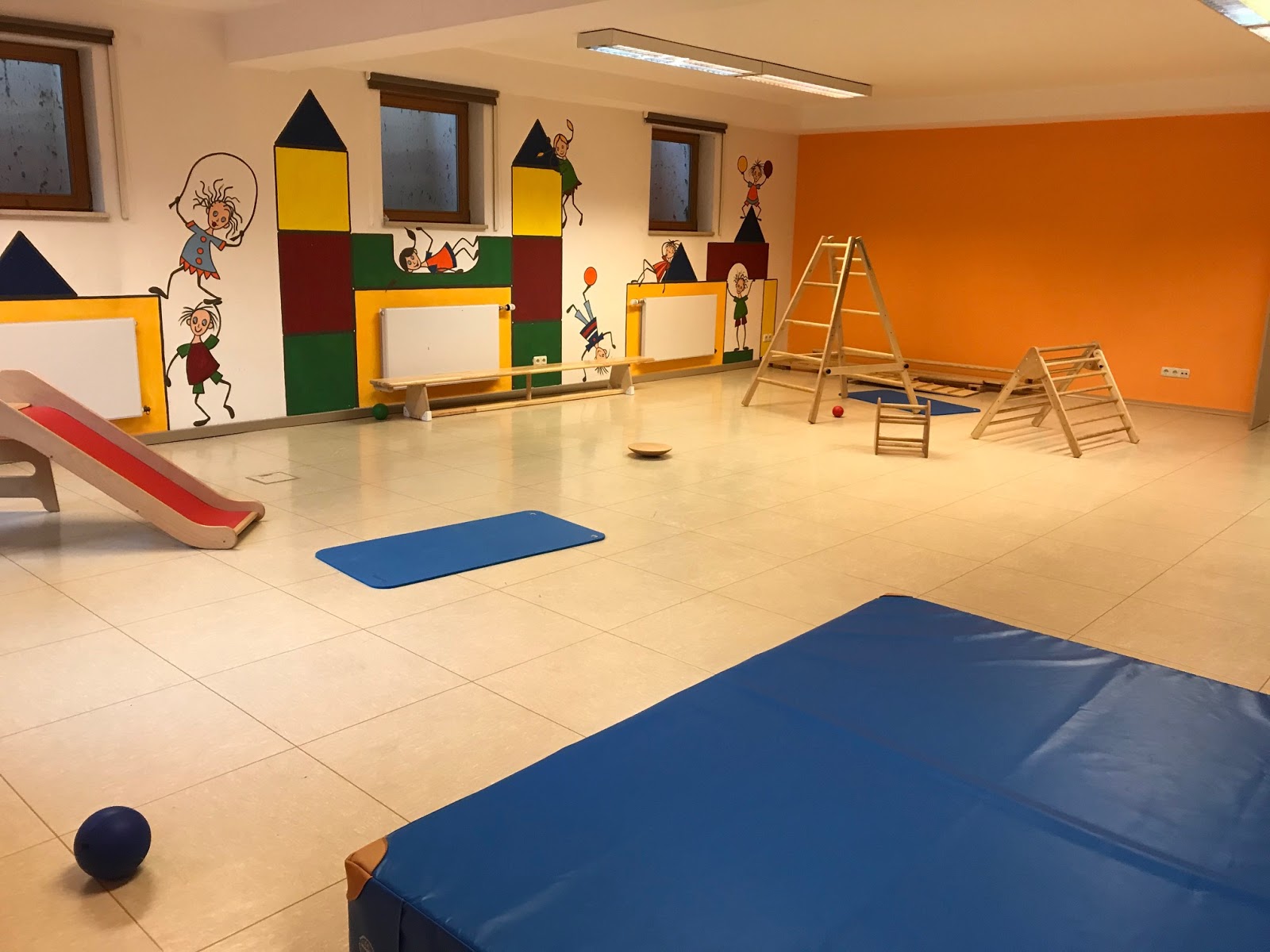 Haus für Kinder Vergissmeinnicht