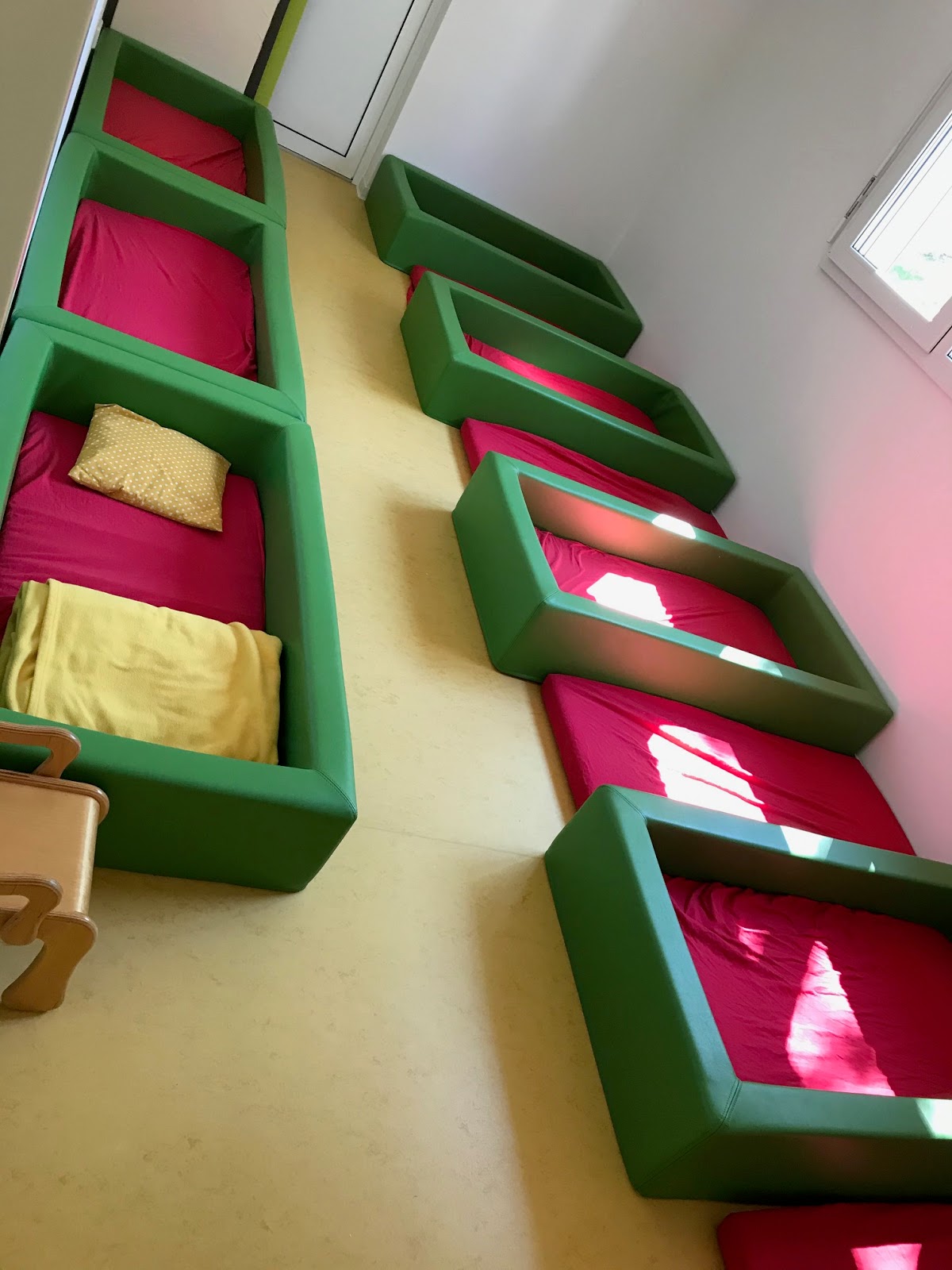 Haus für Kinder Vergissmeinnicht
