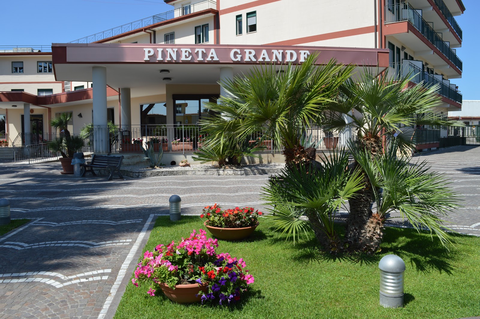 Pineta Grande Hospital