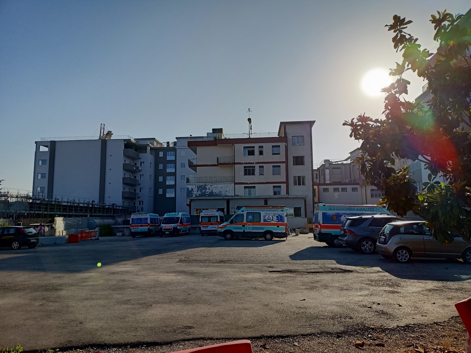 Pineta Grande Hospital