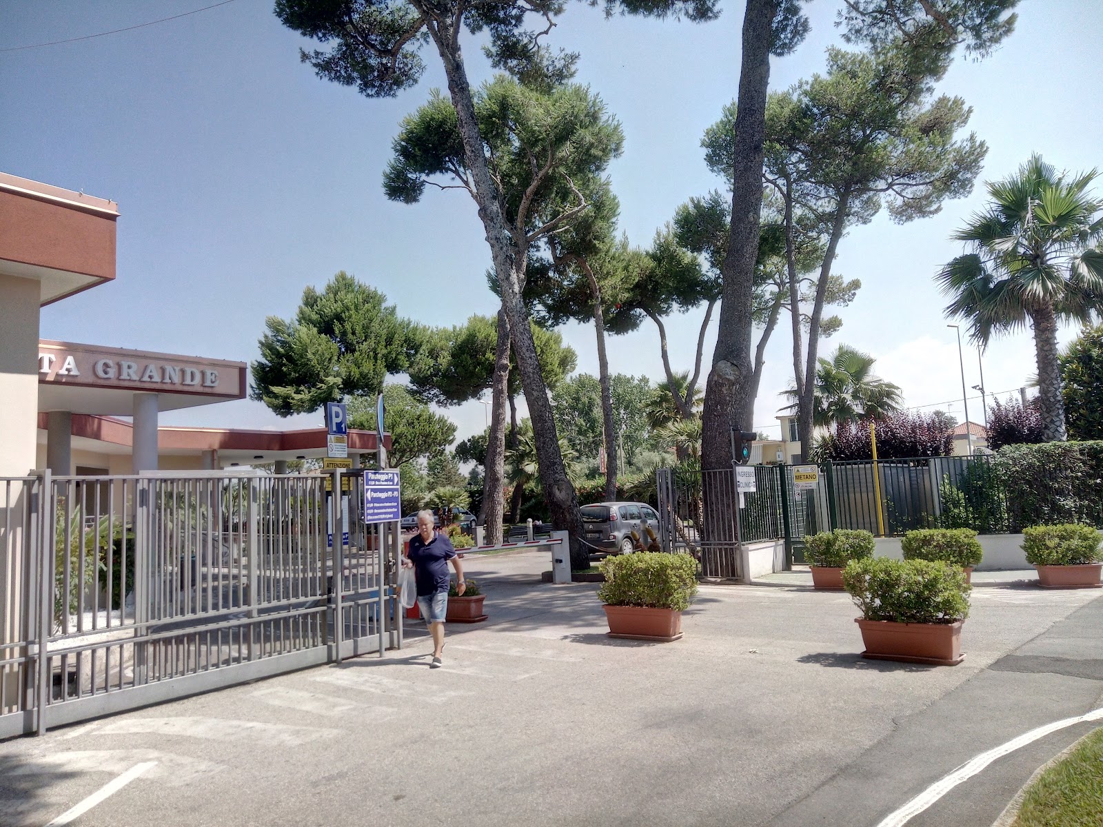 Pineta Grande Hospital
