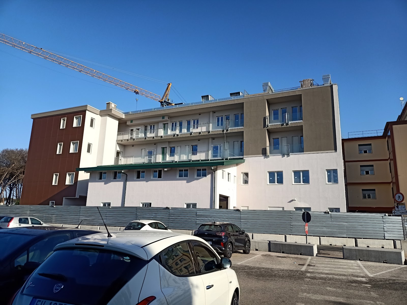Pineta Grande Hospital