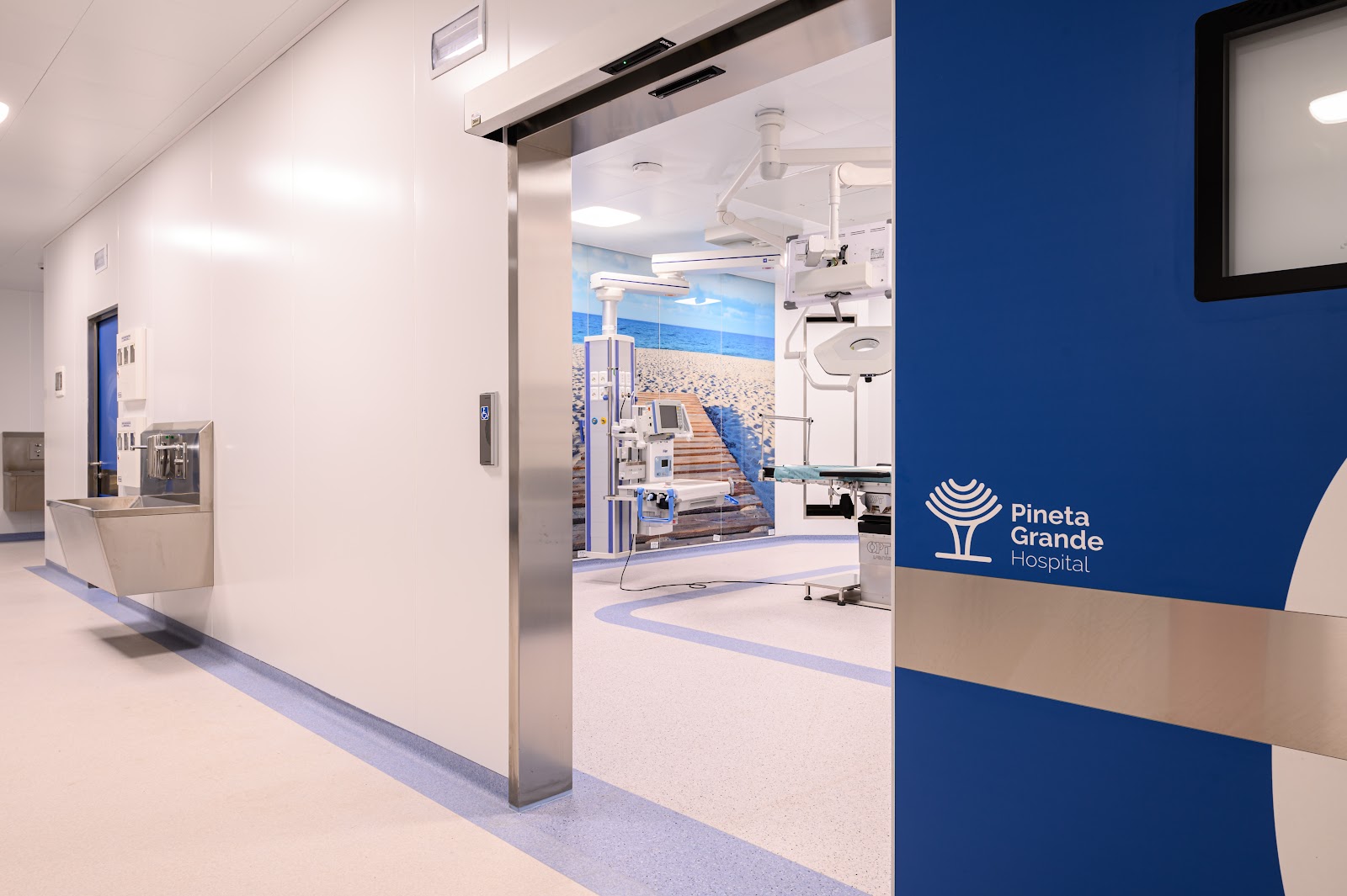 Pineta Grande Hospital