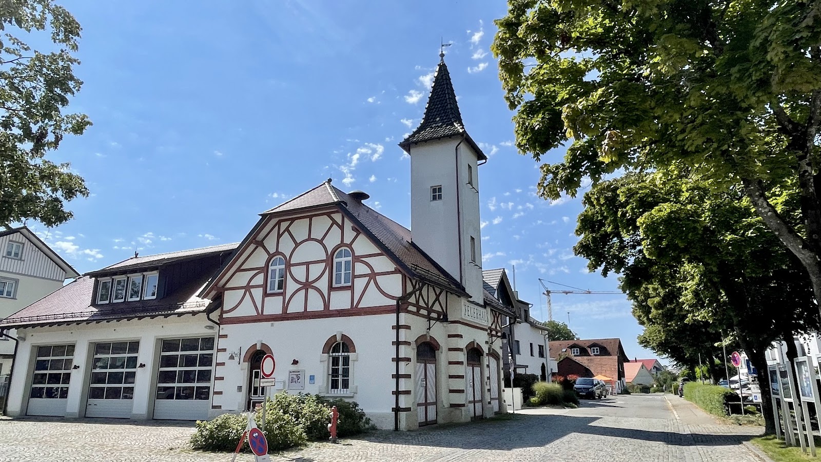 Freiwillige Feuerwehr Wasserburg (Bodensee)