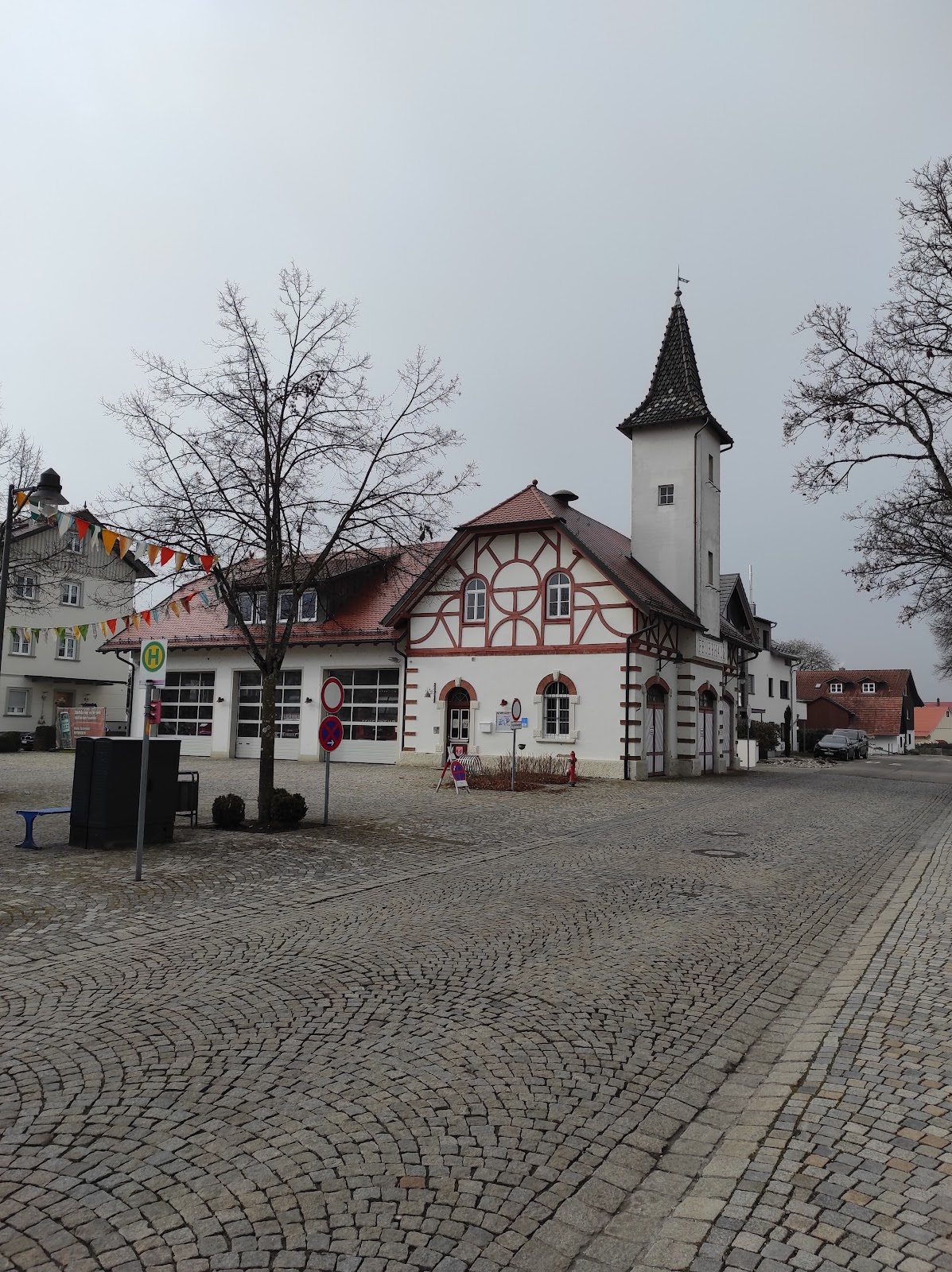 Freiwillige Feuerwehr Wasserburg (Bodensee)