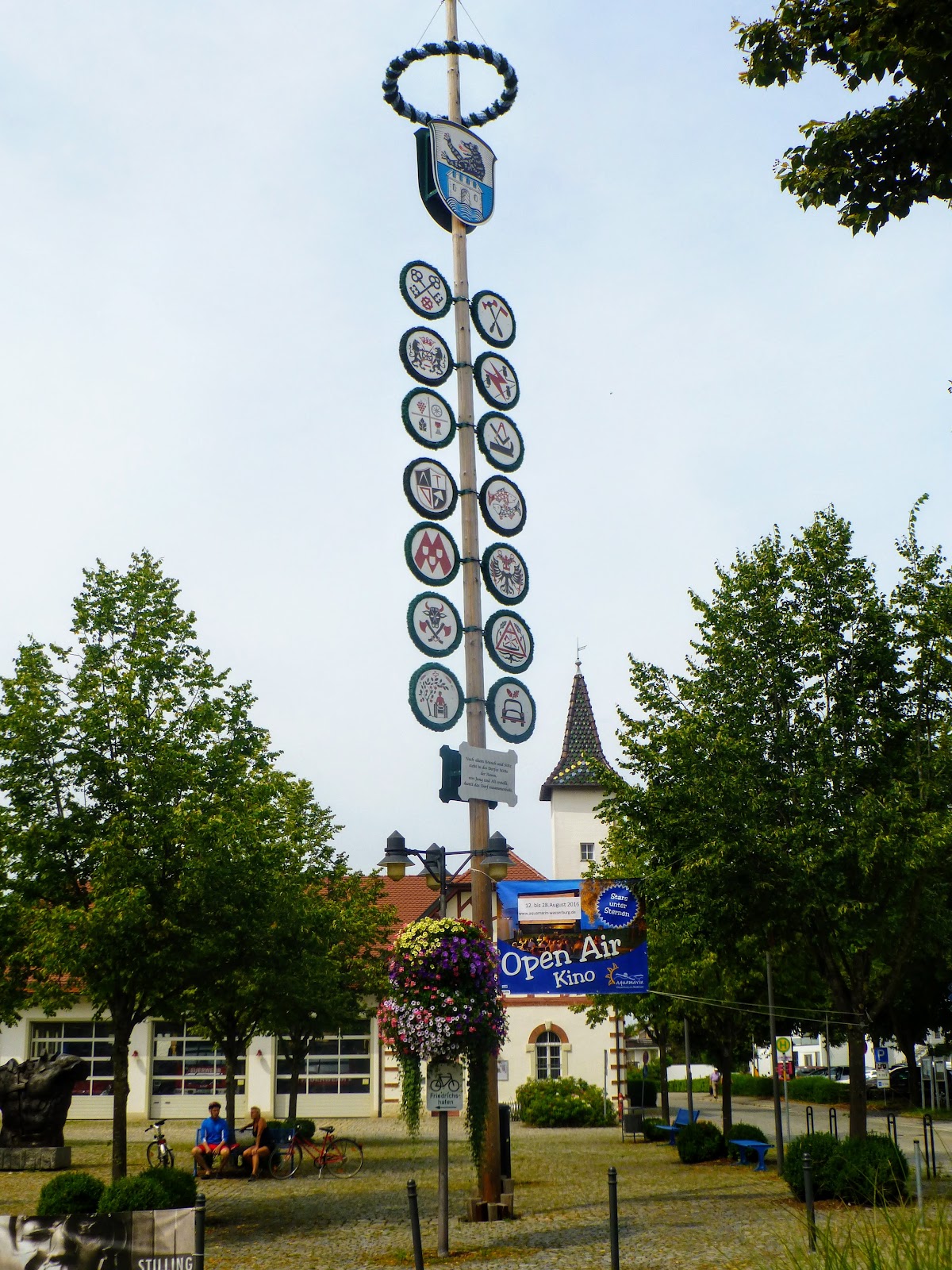 Freiwillige Feuerwehr Wasserburg (Bodensee)