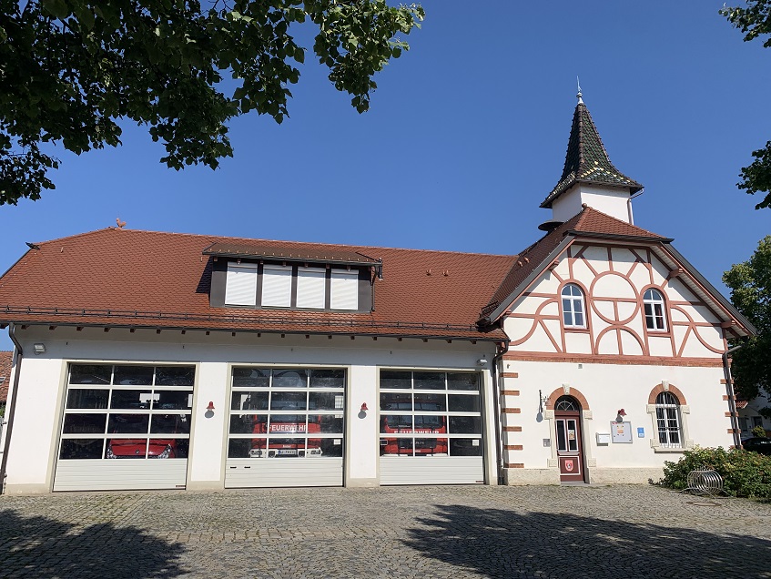 Freiwillige Feuerwehr Wasserburg (Bodensee)