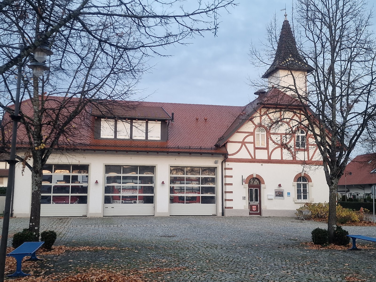 Freiwillige Feuerwehr Wasserburg (Bodensee)