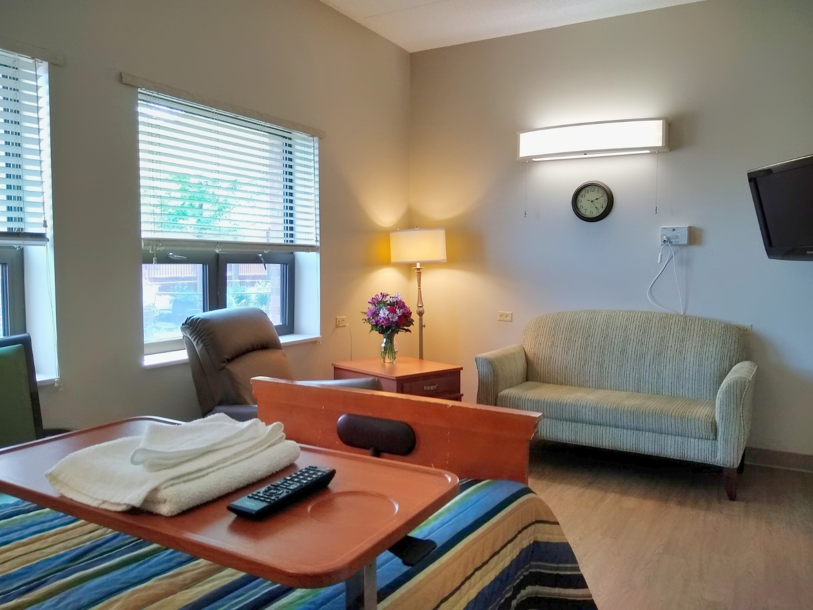 St. Patrick's Residence Nursing and Rehabilitation
