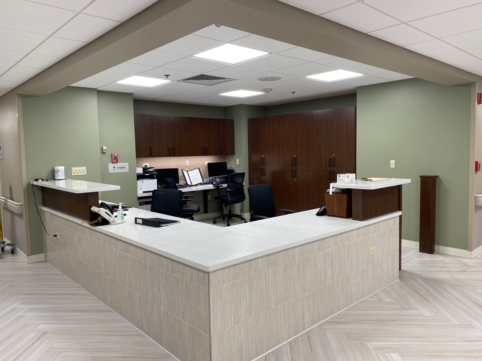 St. Patrick's Residence Nursing and Rehabilitation